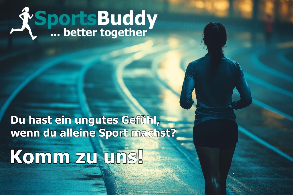 Mit SportsBuddy fit durch den Winter
