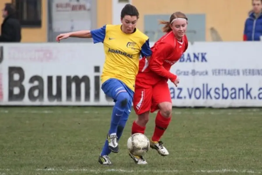 Auswärtssieg für LUV Graz-Damen