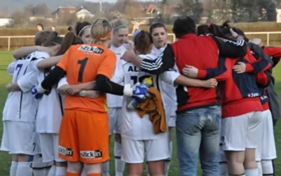 Mäßiger Frühjahrs-Auftakt für ASK Erlaa