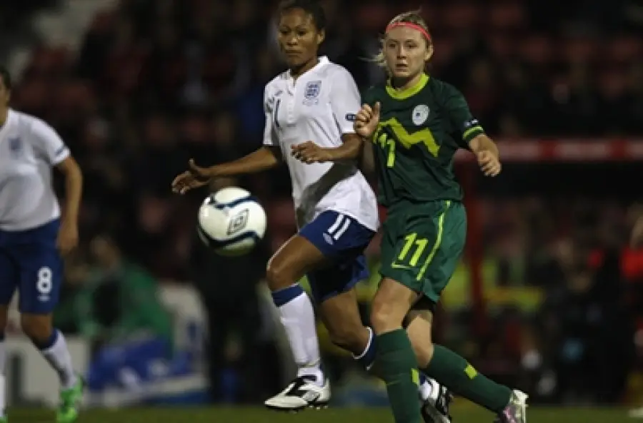 Natalija Golob kommt zum 1. DFC Leoben