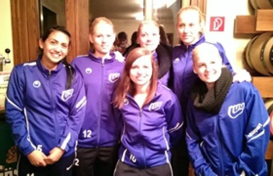 LUV Graz blickt mit Zuversicht nach vorne