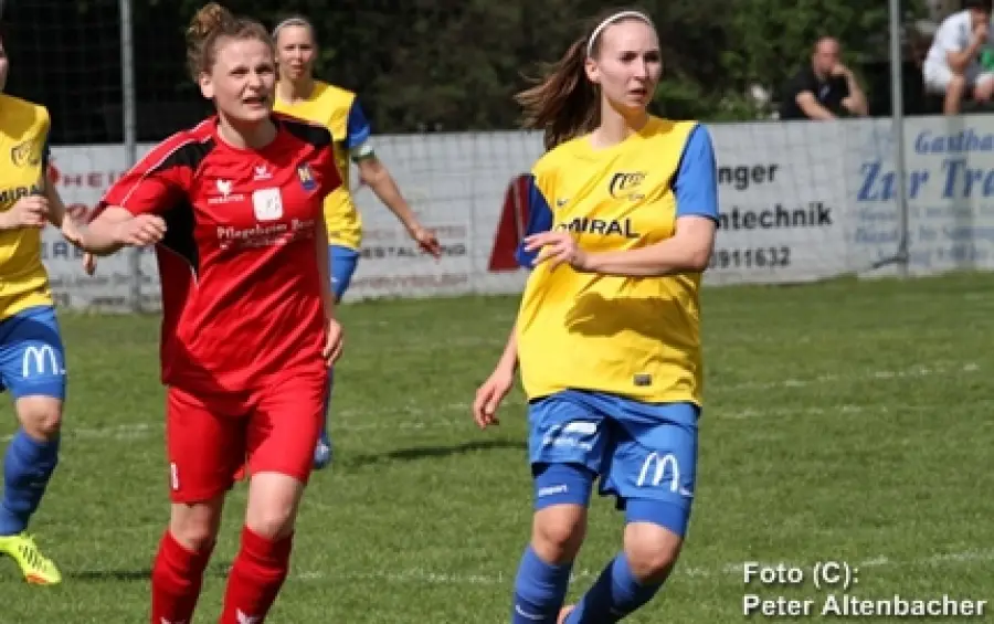 LUV Graz vs. NÖSV Neulengbach