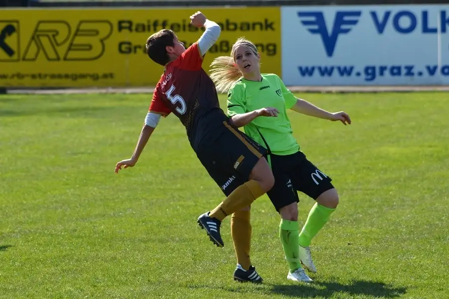LUV Graz und FC Südburgenland holen jeweils einen Punkt