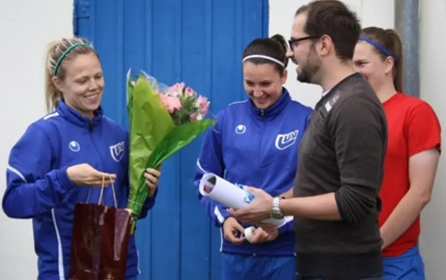 Abschied von Molly Allen (LUV Graz)