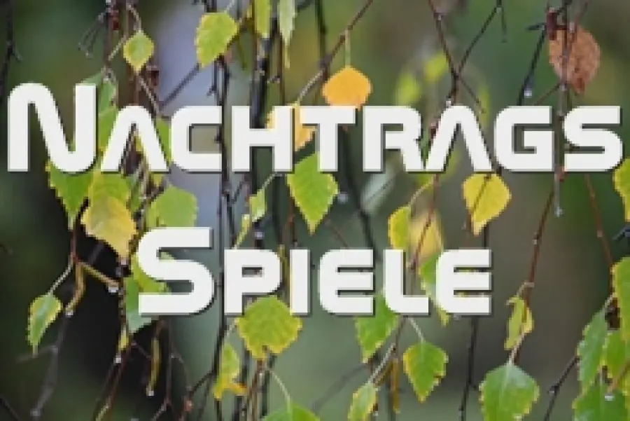 ÖFB Frauenliga Nachtrag: 2. und 6. Runde