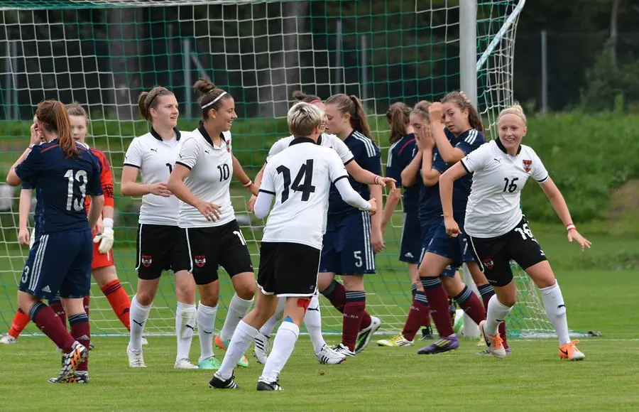 U19 gewinnt gegen Schottland mit 2:0