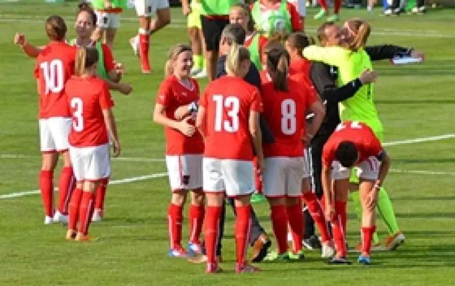 WM Qualifikations-Sieg für ÖFB Damen