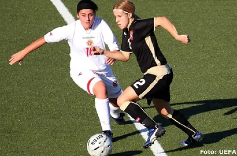 Neue Trainerin bei FC Südburgenland