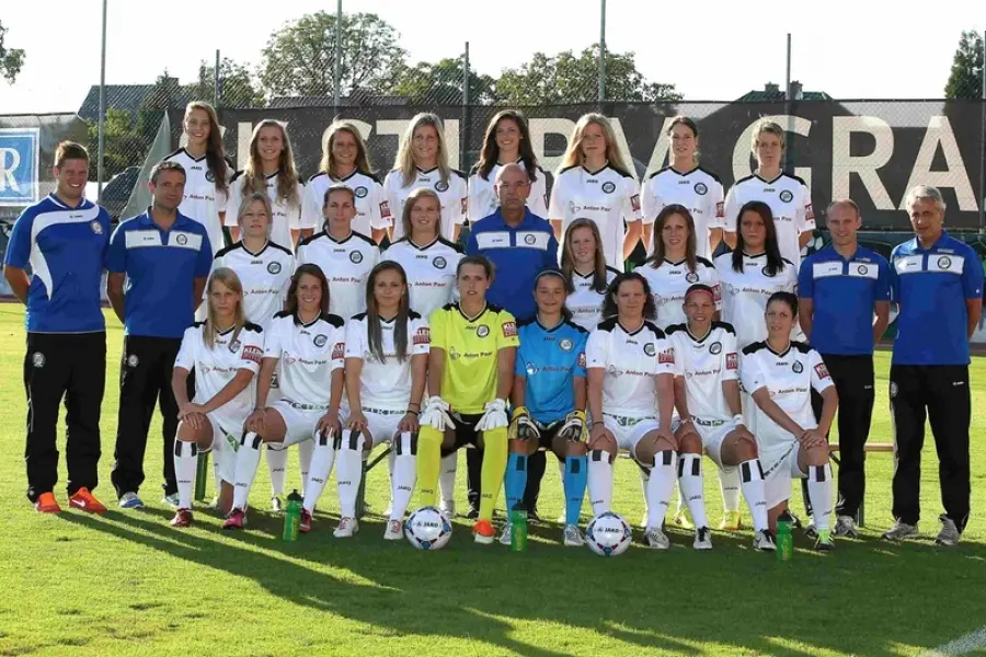 Der Weg in die Bundesliga