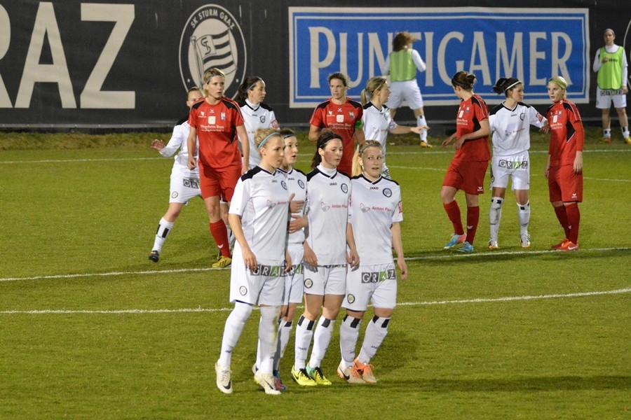 SK Sturm trotz Niederlage sensationelle Leistung